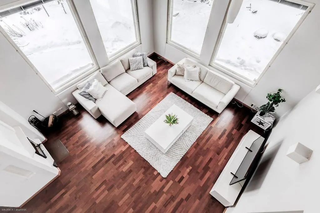 Apartment Grand Villa Kivistoe Near Helsinki Airport Vantaa