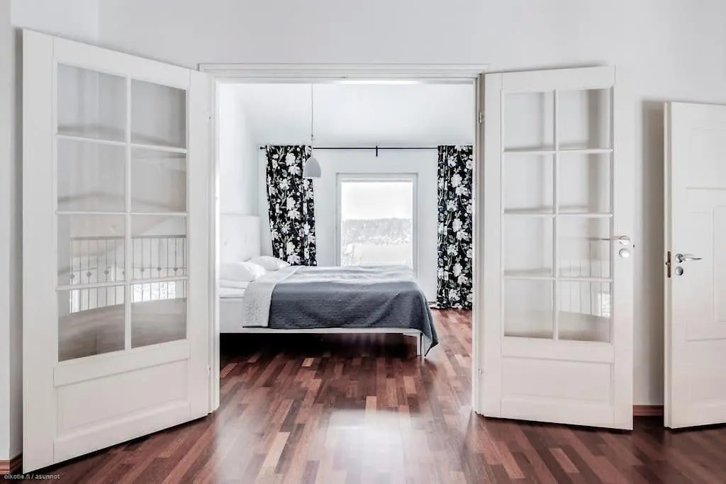 Apartment Grand Villa Kivistoe Near Helsinki Airport Vantaa