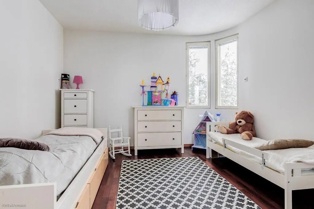 Apartment Grand Villa Kivistoe Near Helsinki Airport Vantaa