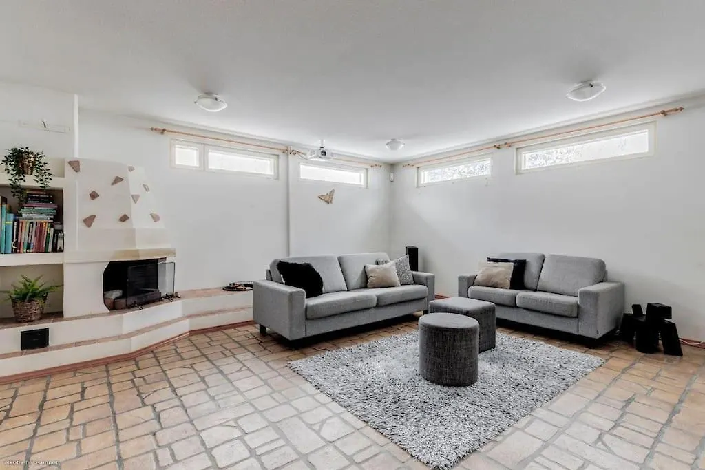 Apartment Grand Villa Kivistoe Near Helsinki Airport Vantaa