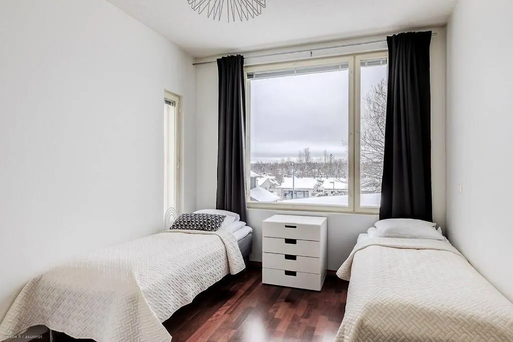Grand Villa Kivistoe Near Helsinki Airport Vantaa Apartment
