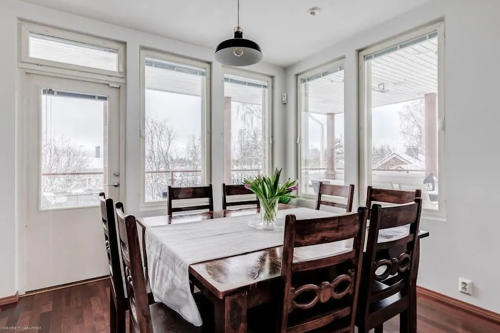 Grand Villa Kivistoe Near Helsinki Airport Vantaa